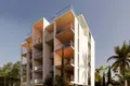 2 bedroom apartment 92 m² Germasogeia, Cyprus