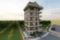 Квартира 55 м² Махмутлар, Турция