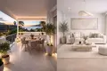 Квартира 3 спальни 100 м² Михас, Испания