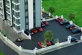 Квартира 50 м² Газипаша, Турция