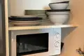 APARTMENT 1+1 FOR RENT IN VILLA ZOGUT, SEA VIEW!