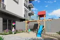 Квартира 2 комнаты 48 м² Аланья, Турция
