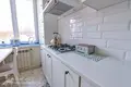 Wohnung 2 zimmer 51 m² Michanavicki sielski Saviet, Belarus