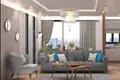 Apartamento 3 habitaciones 120 m² Mezitli, Turquía