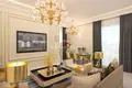 Appartement 1 chambre 46 m² Alanya, Turquie