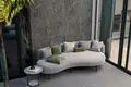 Villa de tres dormitorios 225 m² Rawai, Tailandia