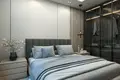 Apartamento 1 habitación 39 m² Región del Mediterráneo, Turquía