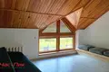 Casa 387 m² Dziescanski sielski Saviet, Belarús