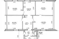 Wohnung 4 zimmer 86 m² Sedcha, Belarus