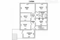 House 110 m² Muchaviecki sielski Saviet, Belarus