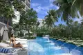Piso independiente 1 habitacion 39 m² Sakhu, Tailandia