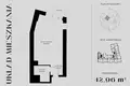 1 room apartment 43 m² Poznan, Poland