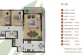Wohnung 4 zimmer 180 m² Bahcelievler, Türkei