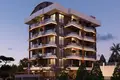 Penthouse 2 zimmer 43 m² Demirtas, Türkei