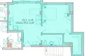 Квартира 2 комнаты 50 м² Батуми, Грузия