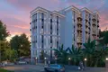Ático 3 habitaciones 135 m² Becici, Montenegro