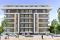 Wohnung 1 zimmer 50 m² Alanya, Türkei
