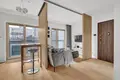 2 room apartment 40 m² in Warsaw, Poland
