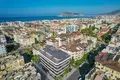 1 bedroom apartment 44 m² Obakoy, Turkey