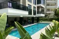 Modern Furnished Duplex Apartment Near Cleopatra Beach in Saray, Alanya