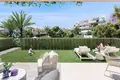 Wohnung 3 Schlafzimmer 165 m² Estepona, Spanien