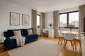Appartement 1 chambre 37 m² Varsovie, Pologne
