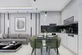 Wohnung 2 zimmer 50 m² Mahmutlar, Türkei