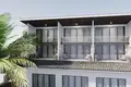 Complexe résidentiel New residential complex with jungle view in Ubud, Bali, Indonesia