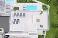 3-Schlafzimmer-Villa 215 m² Paralimni, Zypern