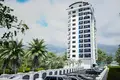 Apartamento 54 m² Mahmutlar, Turquía
