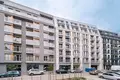 Appartement 2 chambres 37 m² en Lodz, Pologne