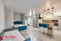 1 room apartment 46 m² Minsk, Belarus