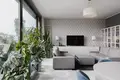 2 bedroom penthouse 129 m² Warsaw, Poland