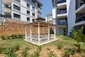 1 bedroom apartment 58 m² Mediterranean Region, Turkey