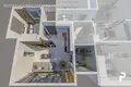 1 bedroom apartment 30 m² Municipality of Thessaloniki, Greece