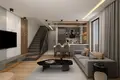 1 bedroom apartment 58 m² Alanya, Turkey