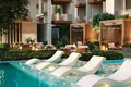 1 room apartment 34 m² Dubai, United Arab Emirates