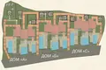 Townhouse 4 bedrooms 295 m² Budva, Montenegro