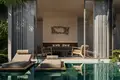 villa de 3 chambres 372 m² Choeng Thale, Thaïlande