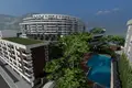 Apartamento 1 habitacion 49 m² Budva, Montenegro