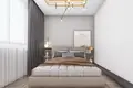 Wohnung 49 m² Mahmutlar, Türkei