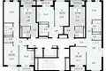Appartement 1 chambre 21 m² Kommunarka, Russie
