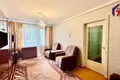 Apartamento 3 habitaciones 59 m² Saligorsk, Belarús
