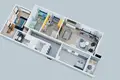 Aufenthalt COMFORT BAHÇEŞEHİR 2+1 3+1