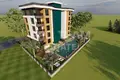 Apartamento 3 habitaciones 62 m² Finike, Turquía