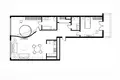 Appartement 2 chambres 98 m² en Moscou, Russie