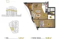 Wohnung in einem Neubau Wohnungen in Gehweite zum Meer im City-Nest-Projekt