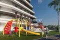 1 bedroom apartment 87 m² Aksu, Turkey