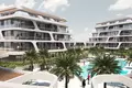 Квартира 2 комнаты 58 м² Оба, Турция