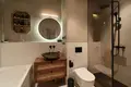 2 room apartment 59 m² in Warsaw, Poland